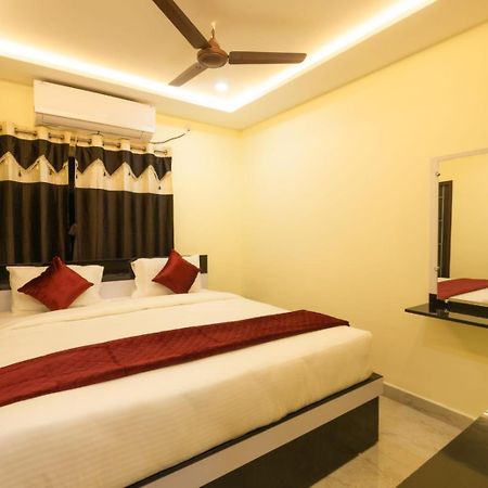 Beestay Hotels Elite Park Tirupati Bagian luar foto