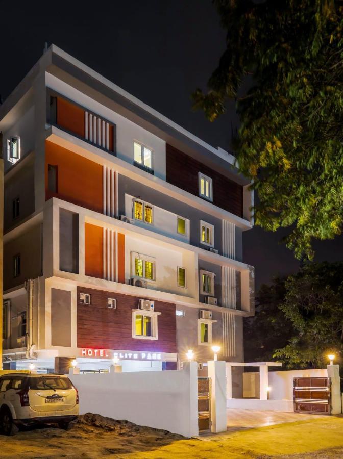 Beestay Hotels Elite Park Tirupati Bagian luar foto