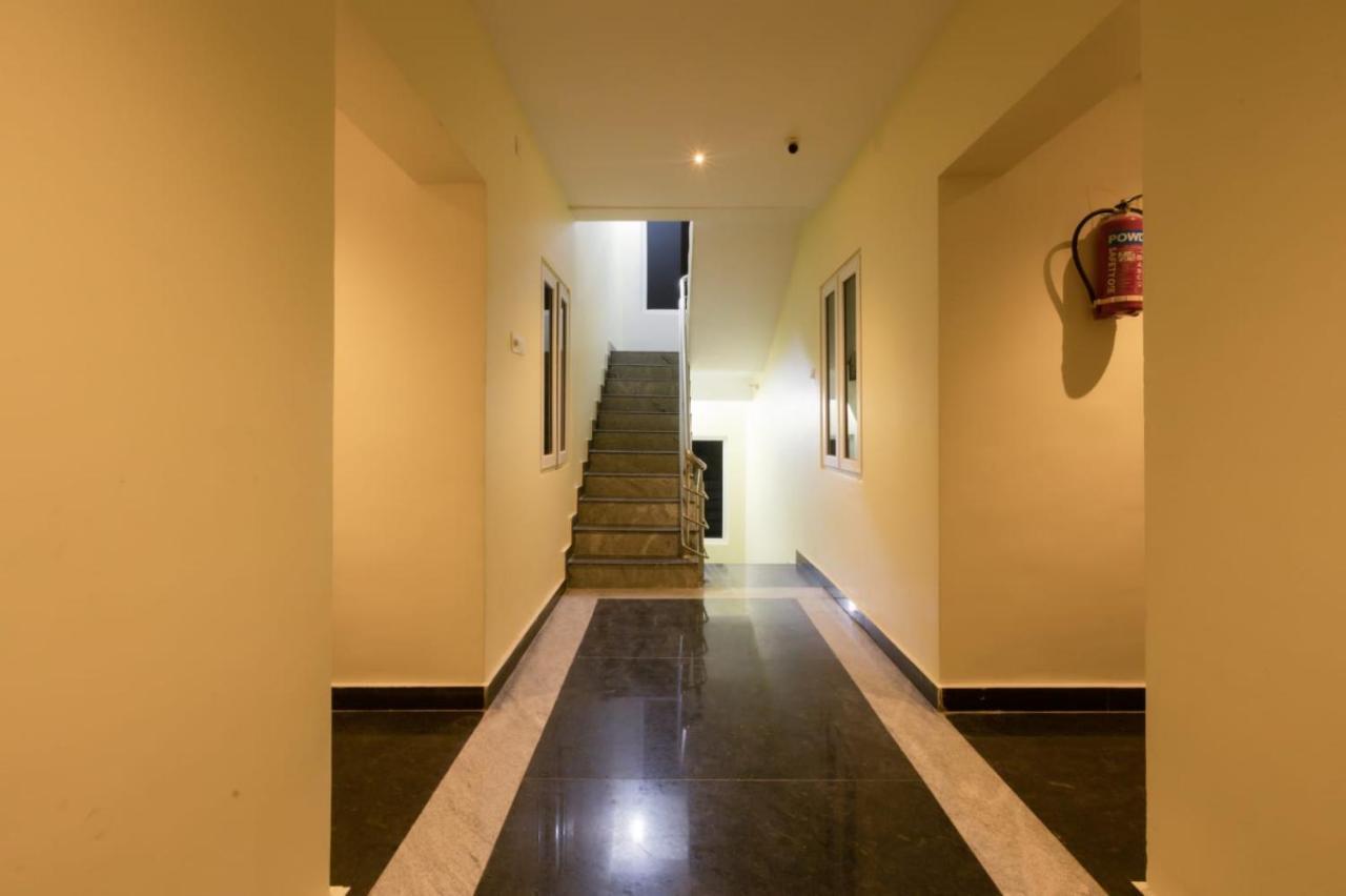 Beestay Hotels Elite Park Tirupati Bagian luar foto