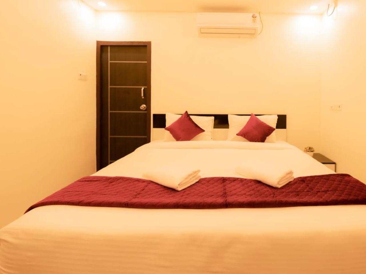 Beestay Hotels Elite Park Tirupati Bagian luar foto