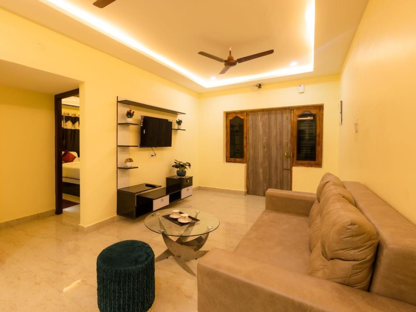 Beestay Hotels Elite Park Tirupati Bagian luar foto