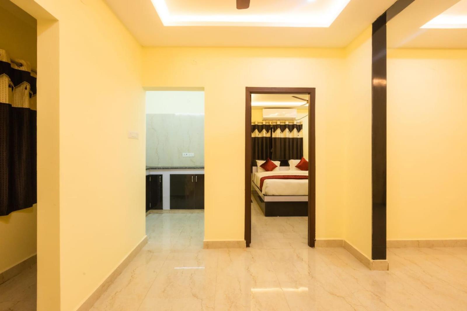 Beestay Hotels Elite Park Tirupati Ruang foto