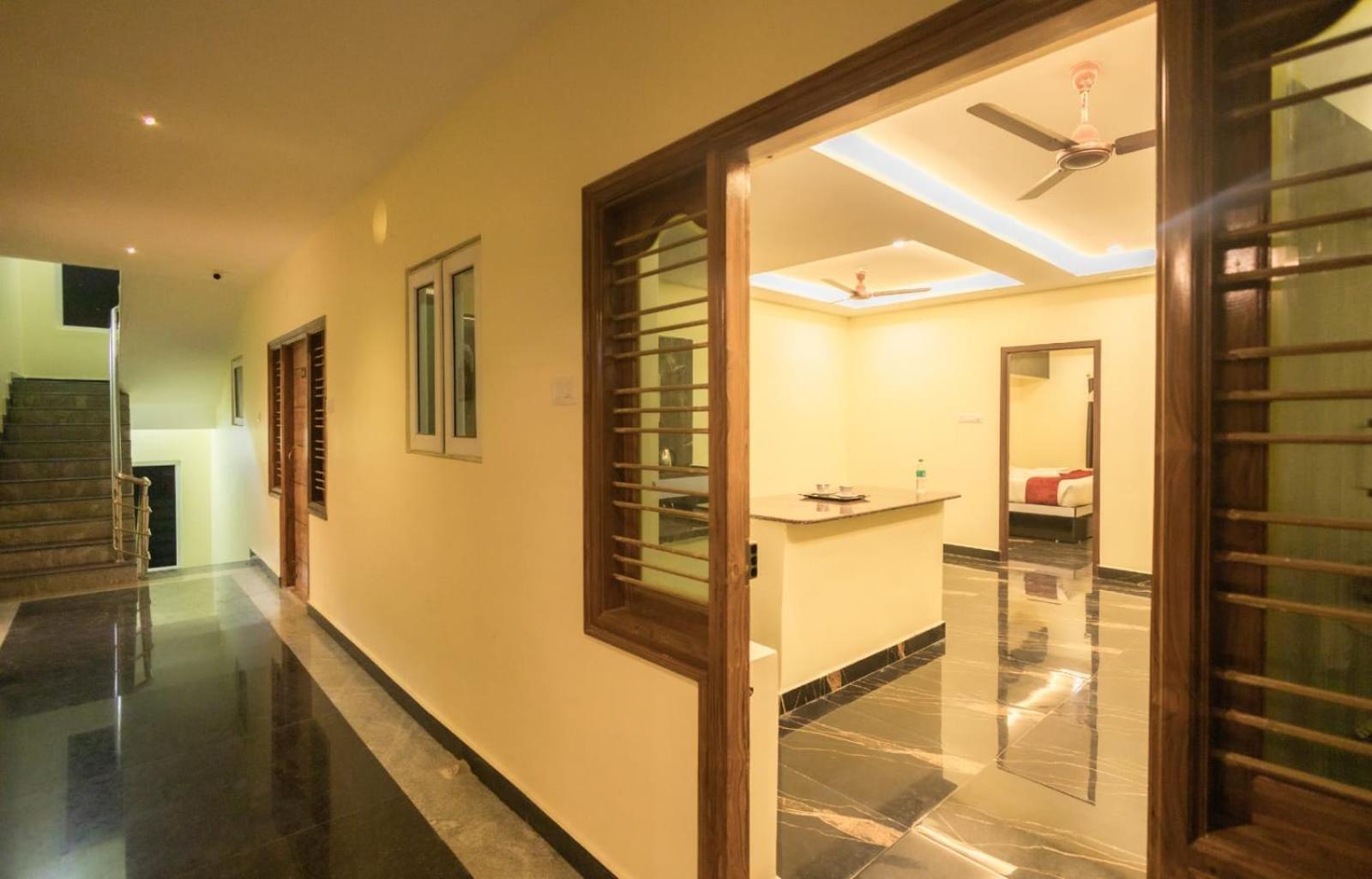 Beestay Hotels Elite Park Tirupati Ruang foto